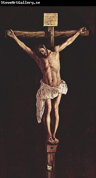 Francisco de Zurbaran Christus am Kreuz